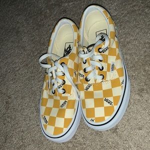 Brand new Vans